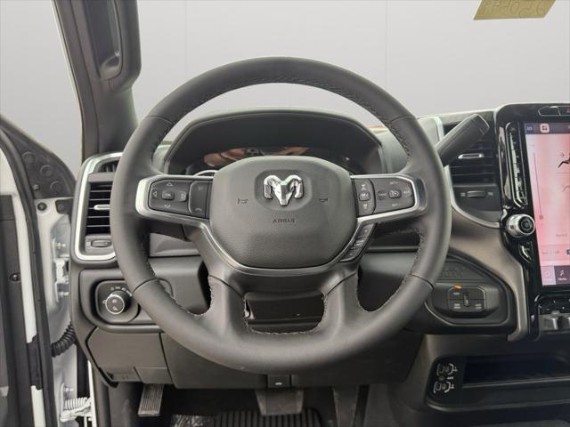 new 2025 Ram 2500 car, priced at $68,459