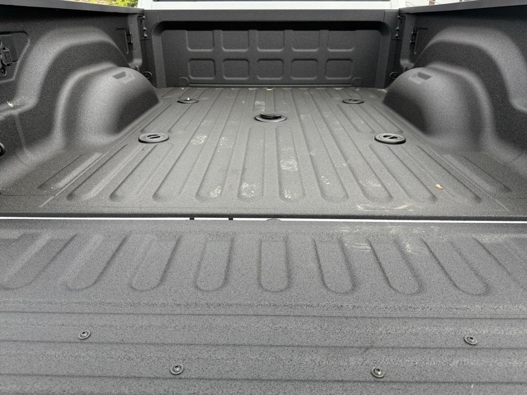 new 2025 Ram 2500 car, priced at $63,844