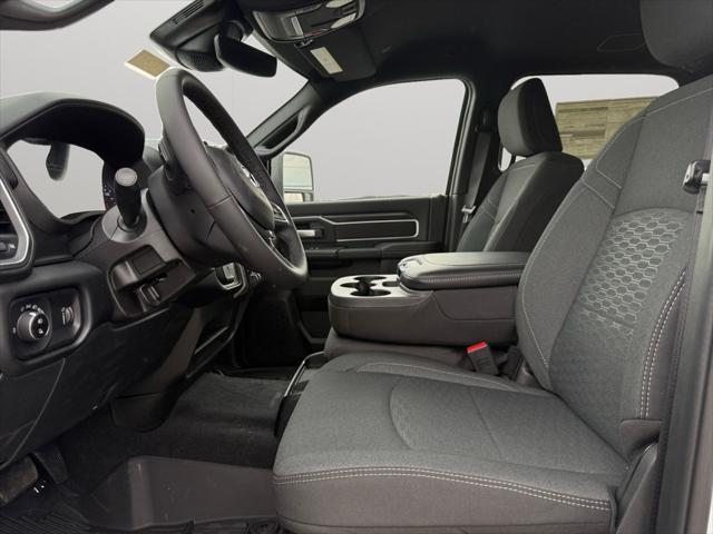 new 2025 Ram 2500 car, priced at $68,459