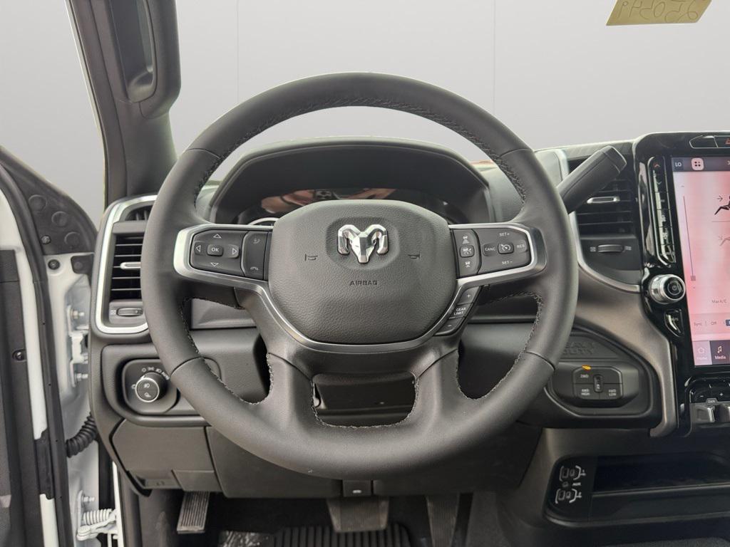 new 2025 Ram 2500 car, priced at $63,844
