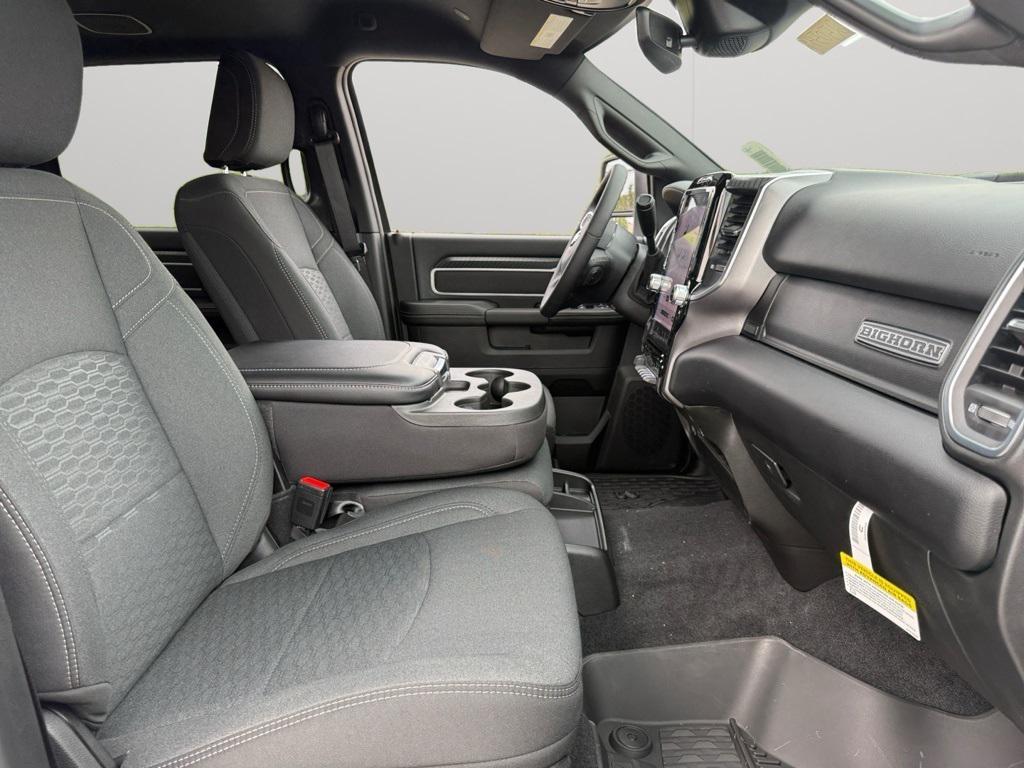 new 2025 Ram 2500 car, priced at $63,844