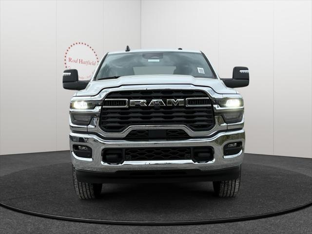 new 2025 Ram 2500 car, priced at $68,459