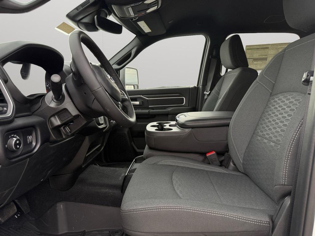 new 2025 Ram 2500 car, priced at $63,844