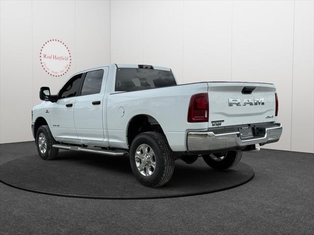 new 2025 Ram 2500 car, priced at $68,459