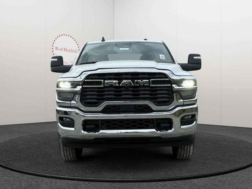 new 2025 Ram 2500 car, priced at $63,844