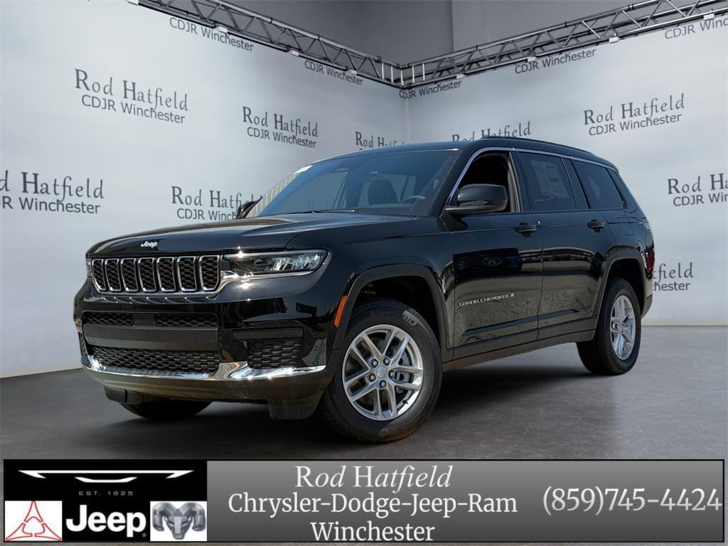 new 2025 Jeep Grand Cherokee L car, priced at $37,244