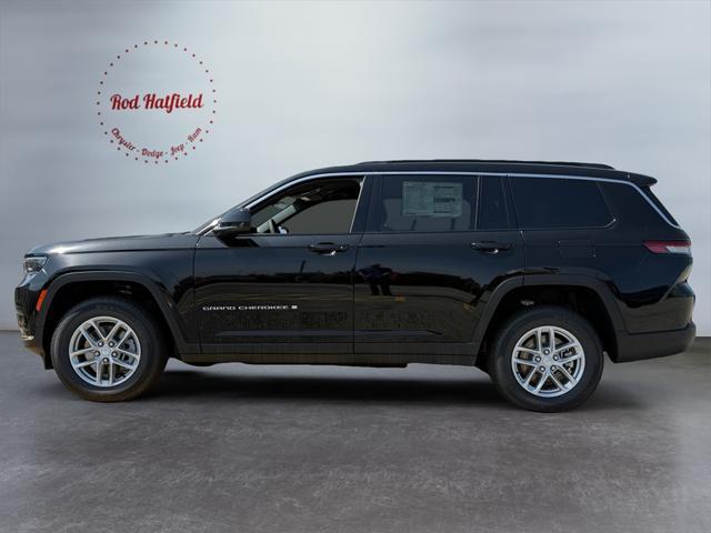 new 2025 Jeep Grand Cherokee L car, priced at $39,515
