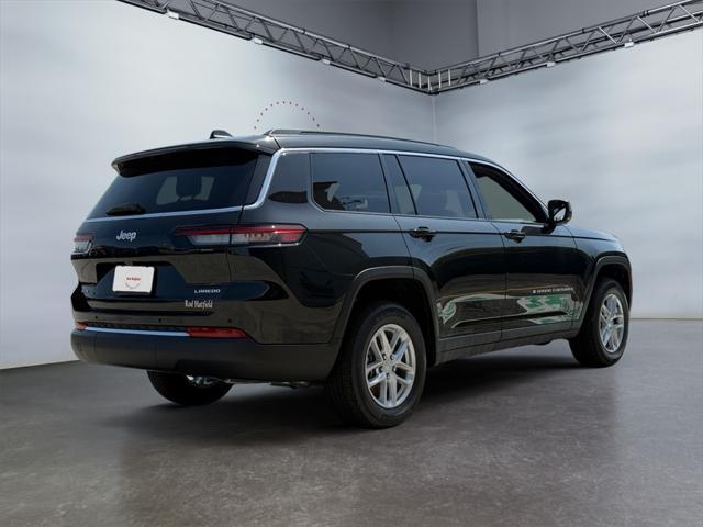 new 2025 Jeep Grand Cherokee L car, priced at $39,515