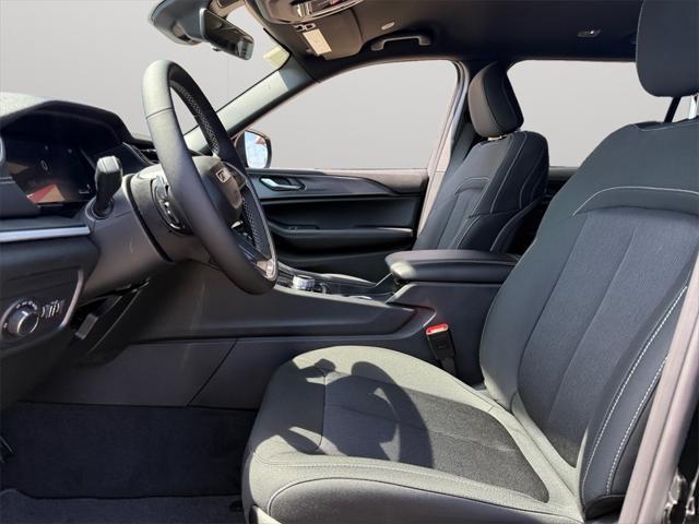 new 2025 Jeep Grand Cherokee L car, priced at $39,515