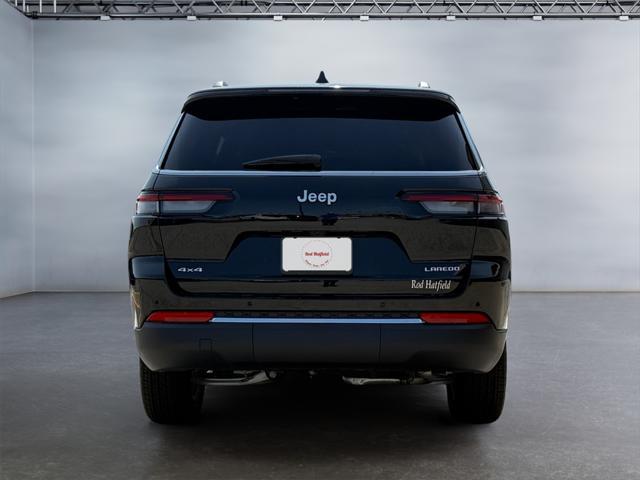 new 2025 Jeep Grand Cherokee L car, priced at $39,515
