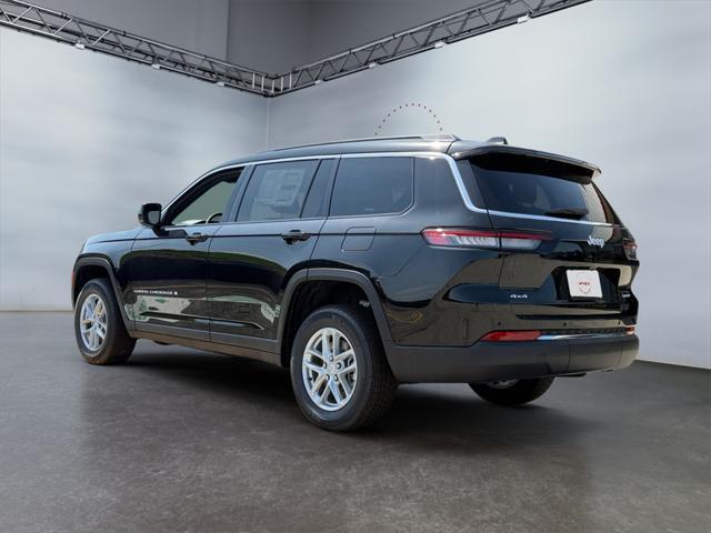 new 2025 Jeep Grand Cherokee L car, priced at $39,515