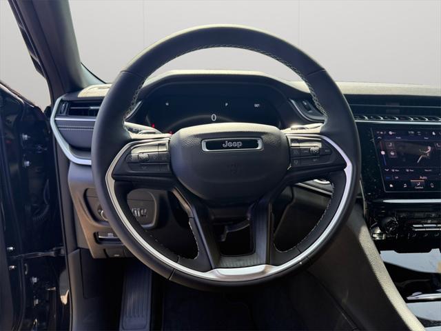new 2025 Jeep Grand Cherokee L car, priced at $39,515