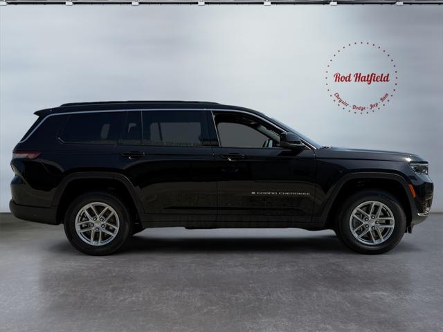 new 2025 Jeep Grand Cherokee L car, priced at $39,515