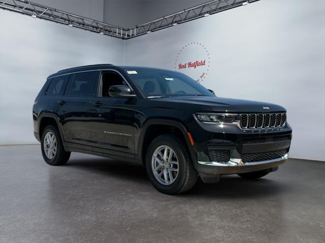 new 2025 Jeep Grand Cherokee L car, priced at $39,515