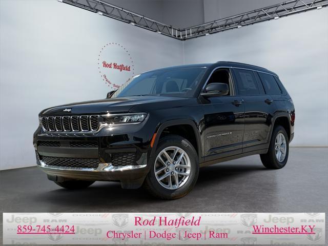new 2025 Jeep Grand Cherokee L car, priced at $39,515