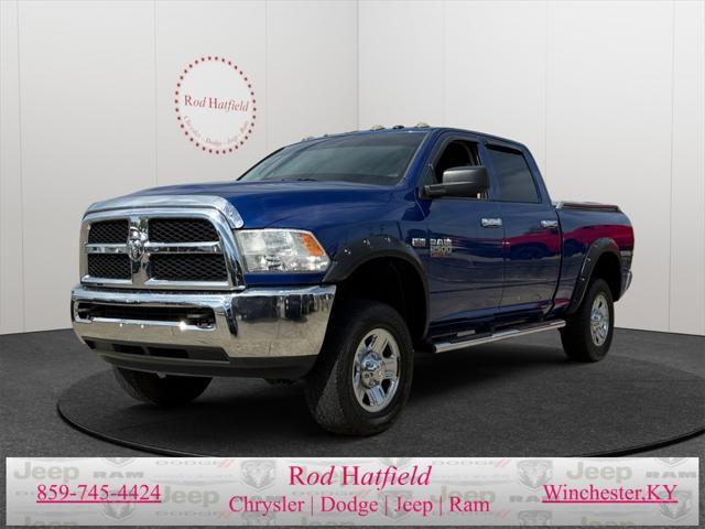 used 2014 Ram 2500 car, priced at $18,988