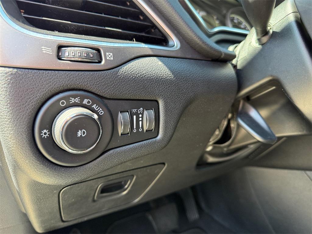 used 2021 Jeep Cherokee car, priced at $17,980