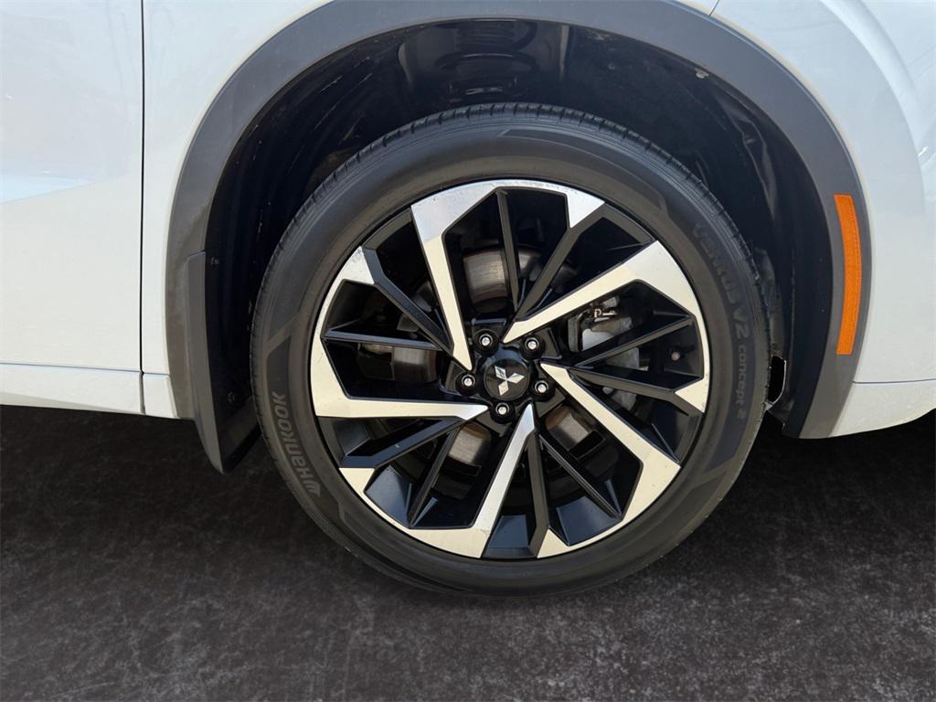used 2022 Mitsubishi Outlander car, priced at $22,988