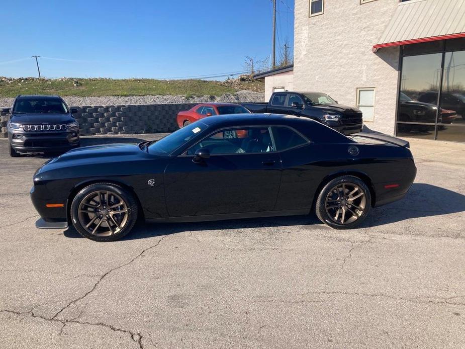new 2023 Dodge Challenger car, priced at $72,988