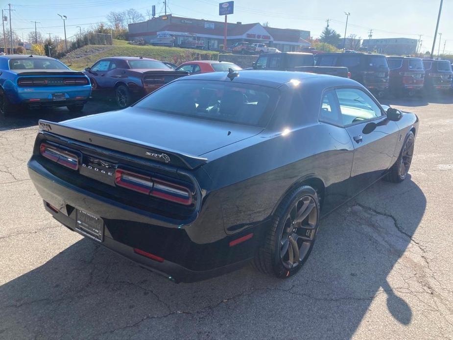 new 2023 Dodge Challenger car, priced at $79,995