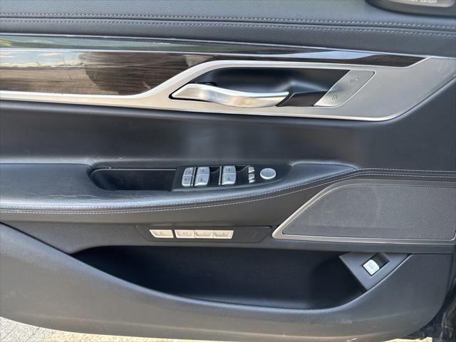 used 2018 BMW 750 car, priced at $19,988