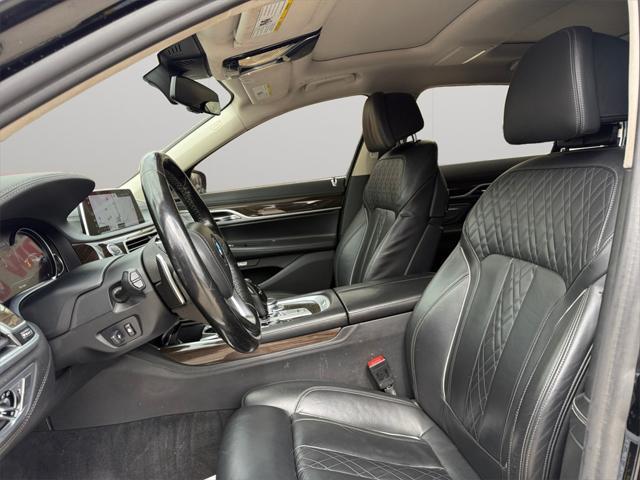 used 2018 BMW 750 car, priced at $23,500