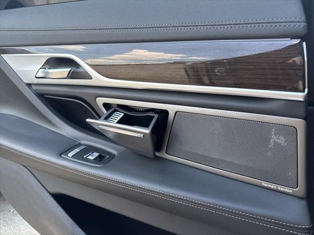 used 2018 BMW 750 car, priced at $19,988