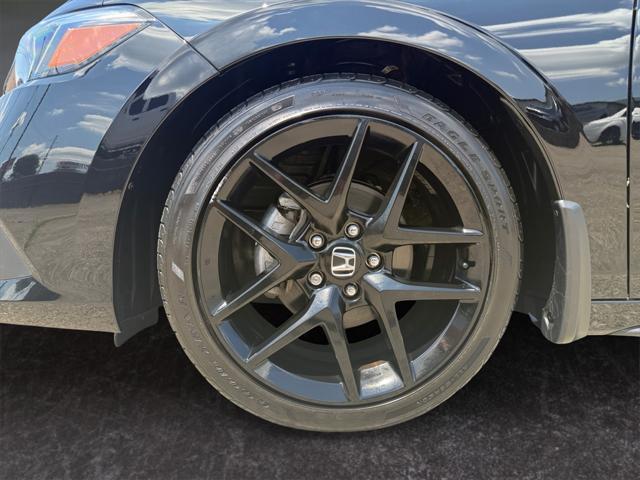used 2022 Honda Civic car, priced at $24,788