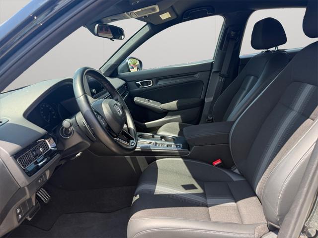 used 2022 Honda Civic car, priced at $24,788