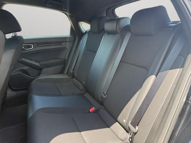 used 2022 Honda Civic car, priced at $24,788