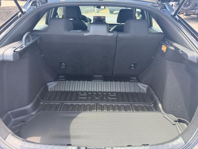 used 2022 Honda Civic car, priced at $24,788