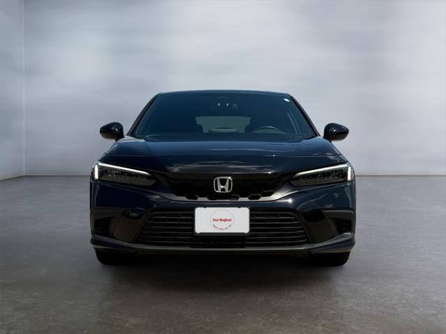 used 2022 Honda Civic car, priced at $24,788