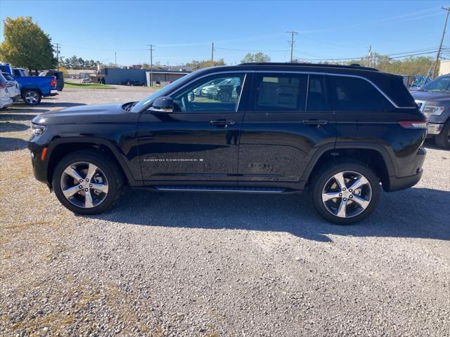 new 2025 Jeep Grand Cherokee car, priced at $45,430