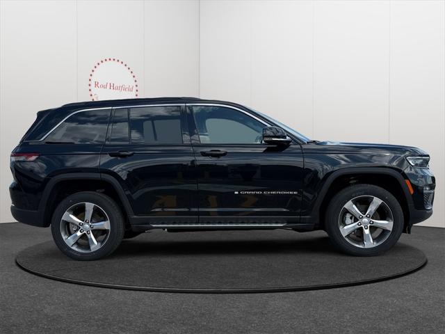 new 2025 Jeep Grand Cherokee car, priced at $45,510