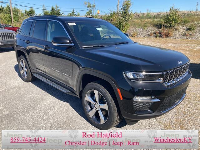 new 2025 Jeep Grand Cherokee car, priced at $45,430