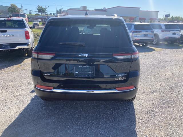 new 2025 Jeep Grand Cherokee car, priced at $46,350