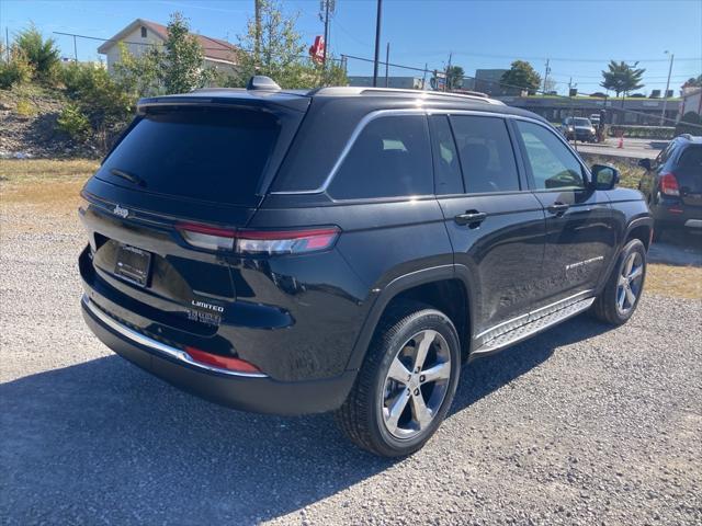 new 2025 Jeep Grand Cherokee car, priced at $45,430