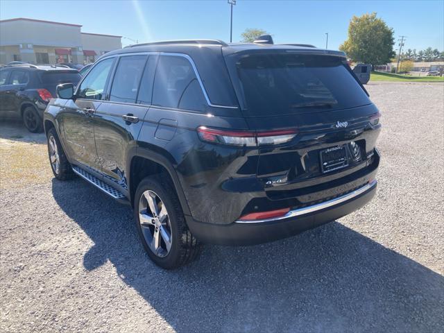 new 2025 Jeep Grand Cherokee car, priced at $45,430