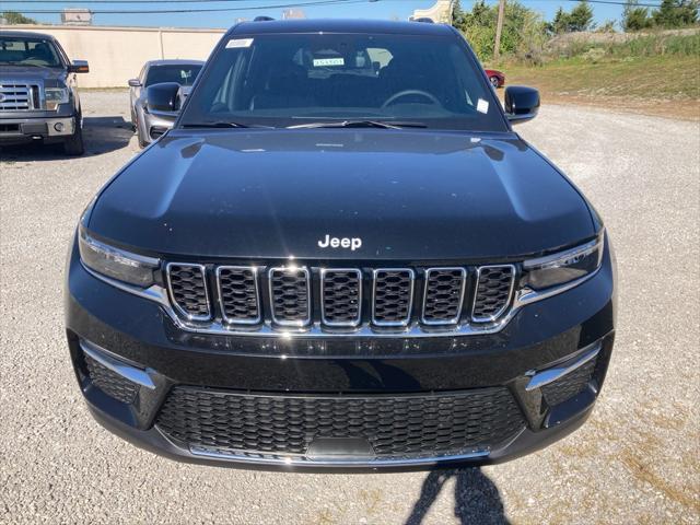 new 2025 Jeep Grand Cherokee car, priced at $46,350