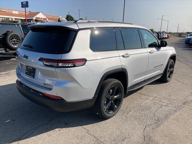 new 2024 Jeep Grand Cherokee L car, priced at $42,271