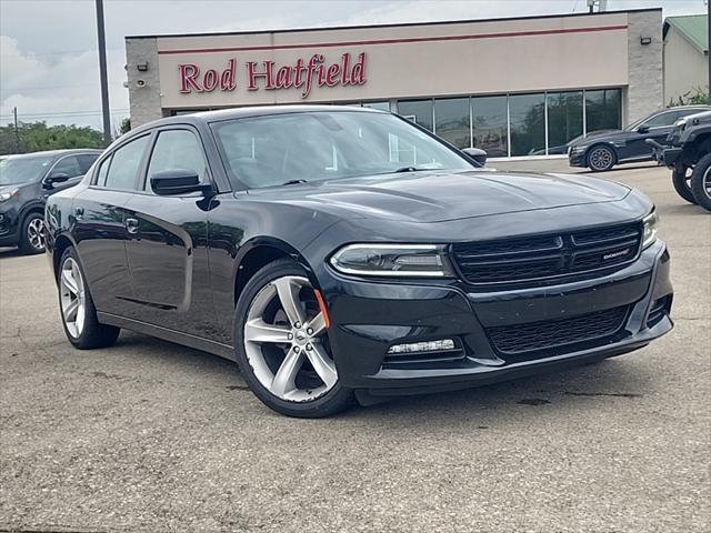 used 2017 Dodge Charger car, priced at $16,788