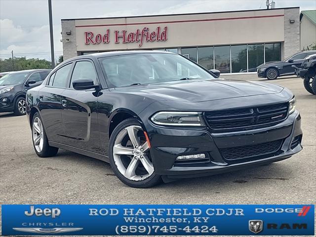 used 2017 Dodge Charger car, priced at $16,988