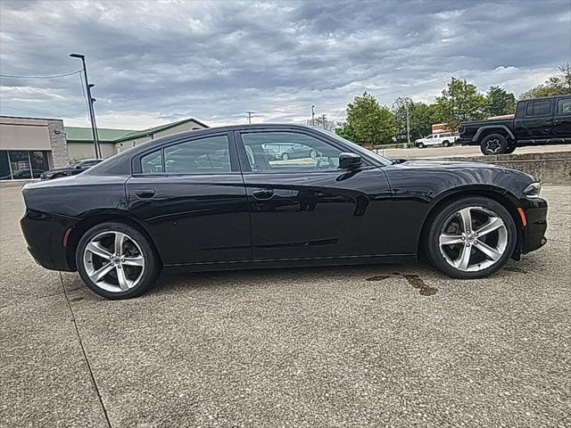 used 2017 Dodge Charger car, priced at $16,788