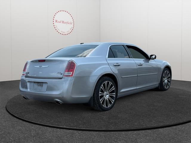 used 2014 Chrysler 300 car, priced at $13,988