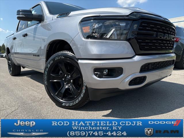 used 2024 Ram 1500 car, priced at $47,988