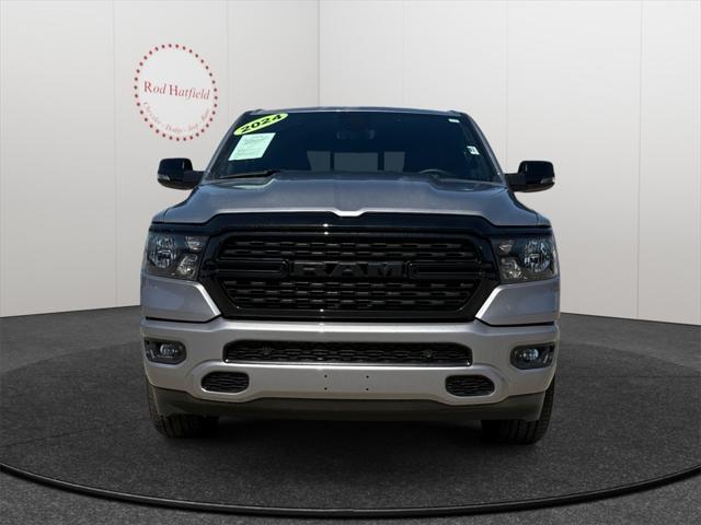 used 2024 Ram 1500 car, priced at $39,488