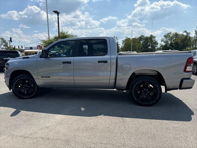 used 2024 Ram 1500 car, priced at $47,988