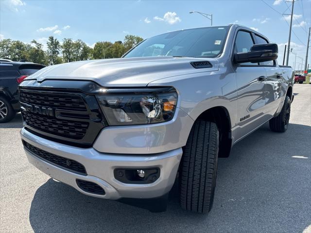 used 2024 Ram 1500 car, priced at $47,988