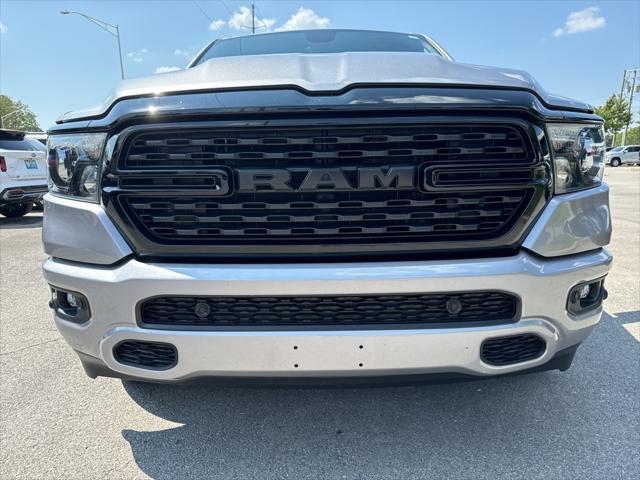 used 2024 Ram 1500 car, priced at $47,988