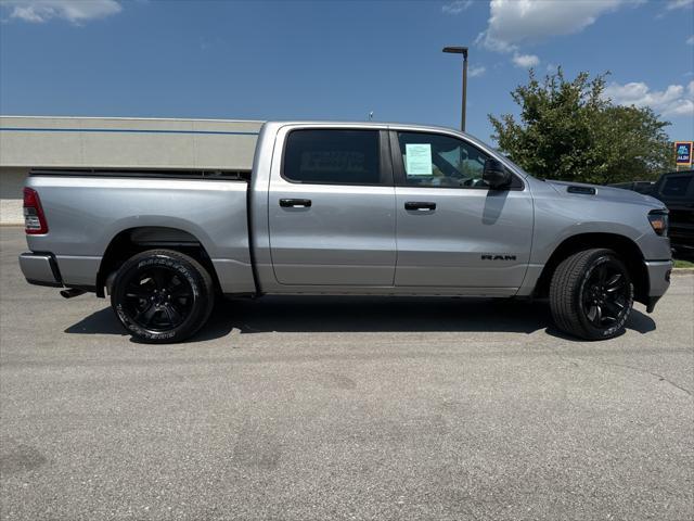 used 2024 Ram 1500 car, priced at $47,988